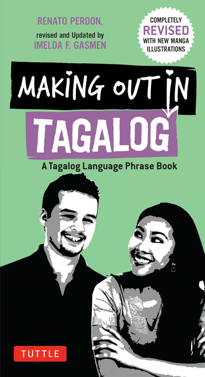 Cover image for Making Out in Tagalog, isbn: 9780804843621
