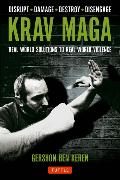 Cover image for Krav Maga, isbn: 9780804843928
