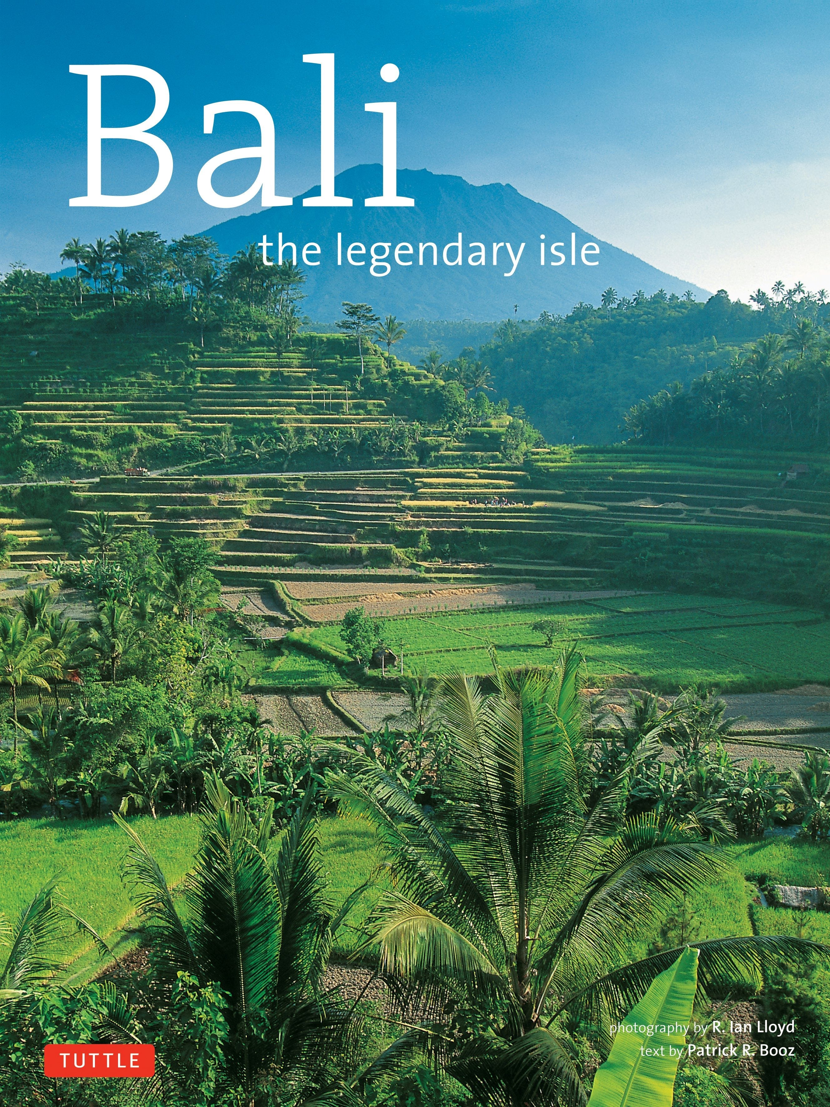 Book cover image for Bali The Legendary Isle ISBN: 9780804843973