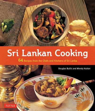 Cover image for Sri Lankan Cooking, isbn: 9780804844161