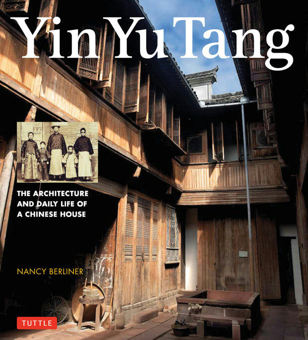 Cover image for Yin Yu Tang, isbn: 9780804844420