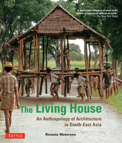 Cover image for The Living House, isbn: 9780804844444