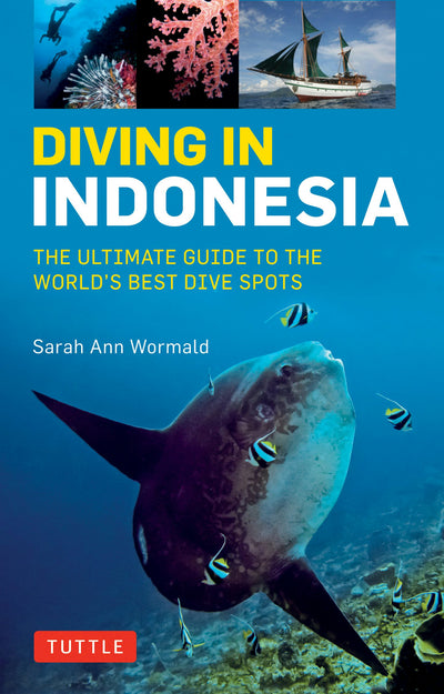 Cover image for Diving in Indonesia, isbn: 9780804844741