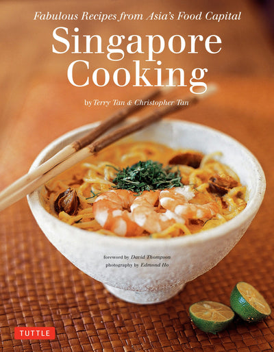 Cover image for Singapore Cooking, isbn: 9780804844833