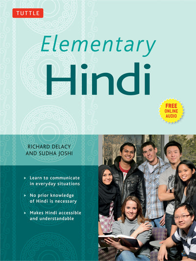 Cover image for Elementary Hindi, isbn: 9780804844994