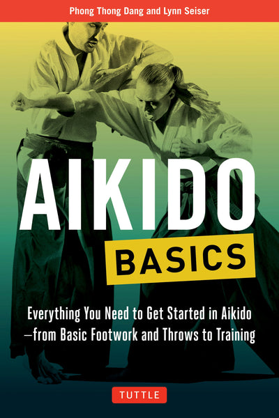 Cover image for Aikido Basics, isbn: 9780804845878