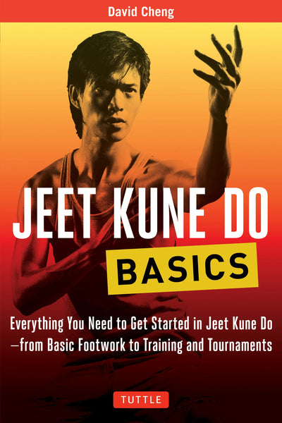 Cover image for Jeet Kune Do Basics, isbn: 9780804845885