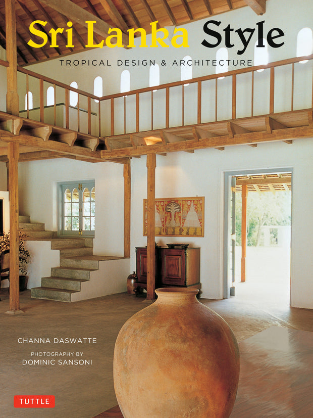 Cover image for Sri Lanka Style, isbn: 9780804846271