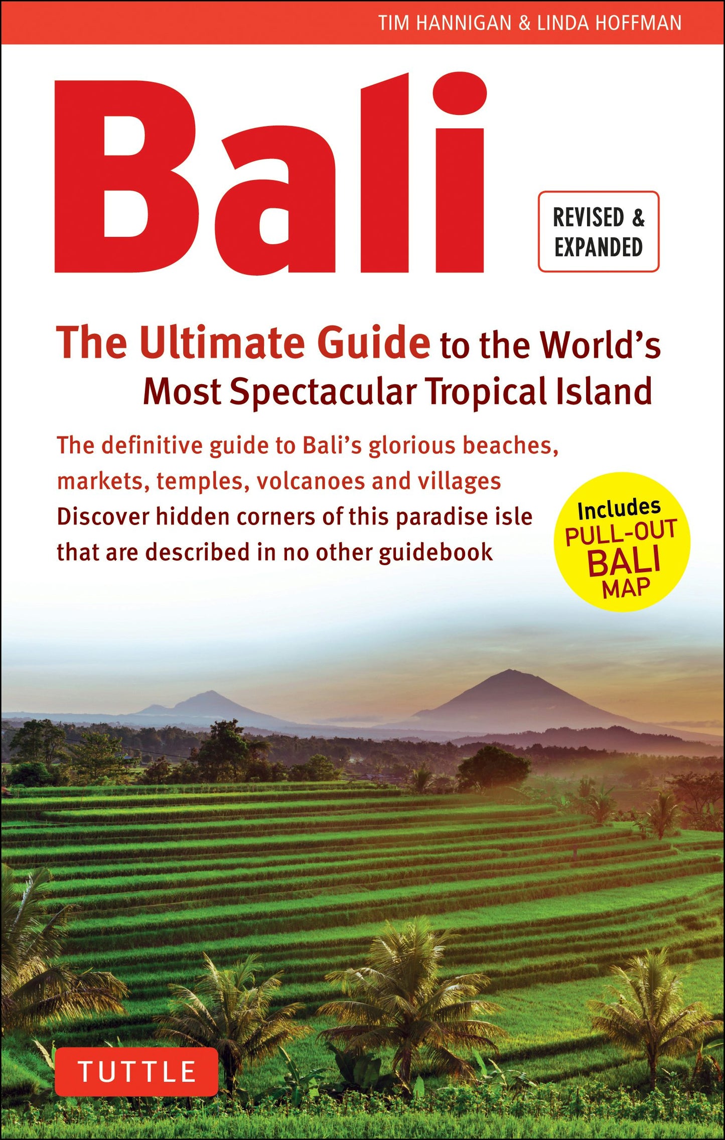 Book cover image for Bali: The Ultimate Guide ISBN: 9780804846400