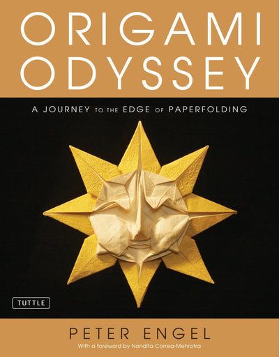 Cover image for Origami Odyssey, isbn: 9780804846608