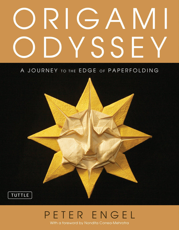 Cover image for Origami Odyssey, isbn: 9780804846608
