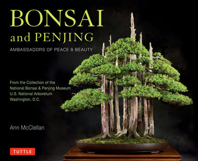 Cover image for Bonsai and Penjing, isbn: 9780804847018