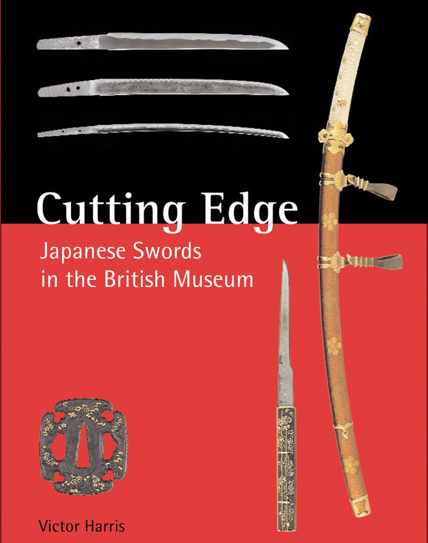 Cover image for Cutting Edge, isbn: 9780804847346