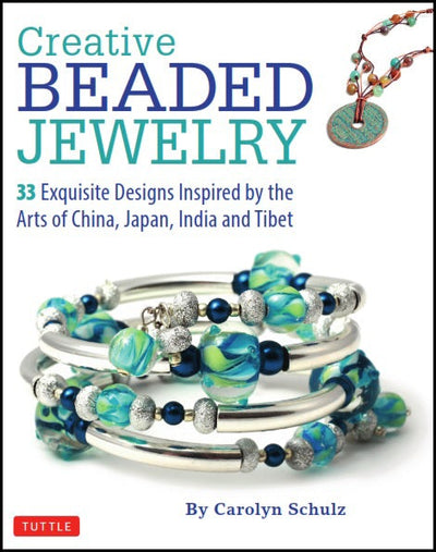 Cover image for Creative Beaded Jewelry, isbn: 9780804847506