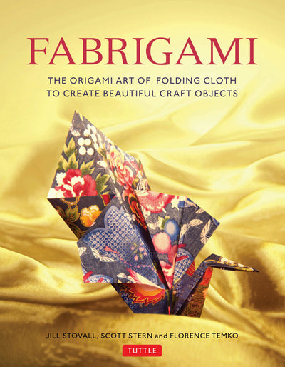 Cover image for Fabrigami, isbn: 9780804847513