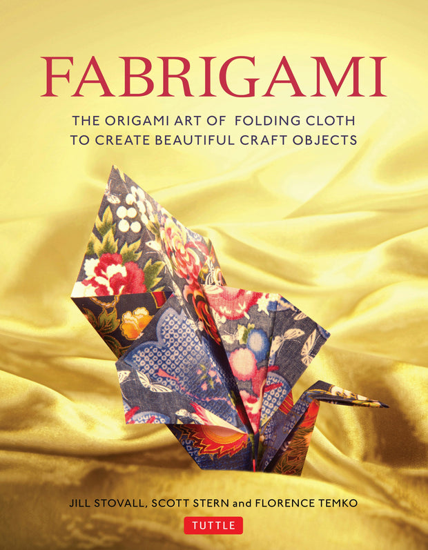 Cover image for Fabrigami, isbn: 9780804847513