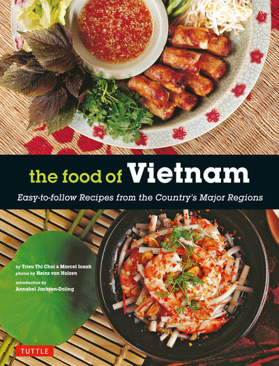 Cover image for The Food of Vietnam, isbn: 9780804847612