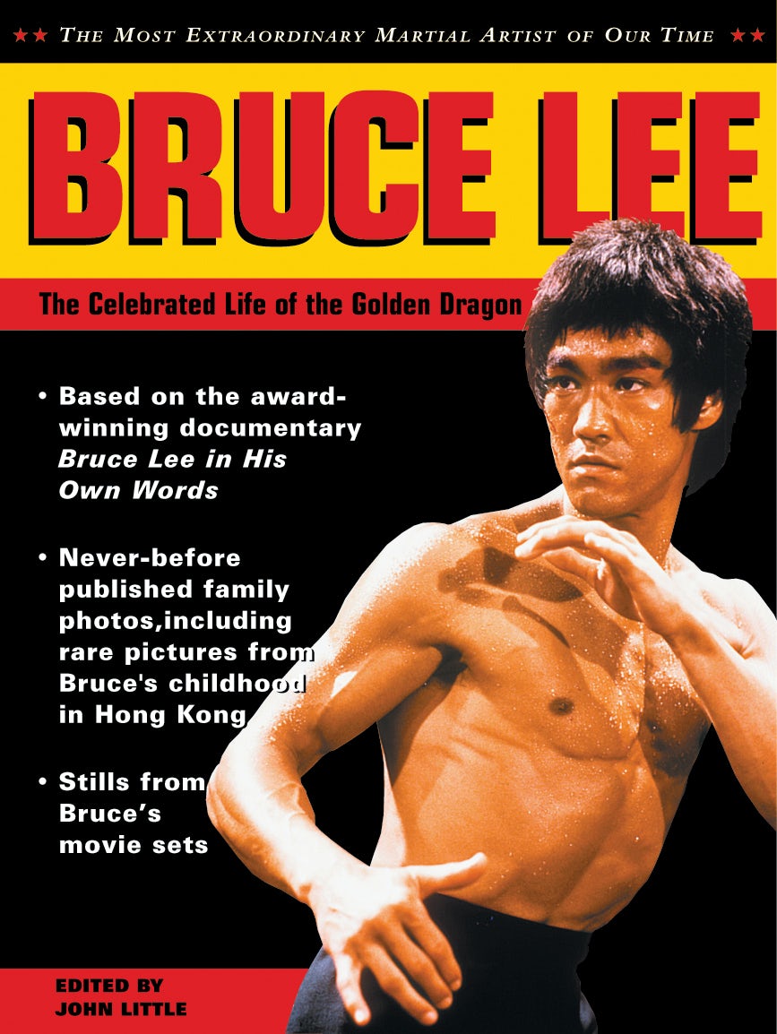 Book cover image for Bruce Lee: The Celebrated Life of the Golden Dragon ISBN: 9780804847810