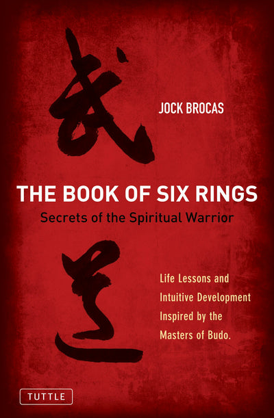 Cover image for Book of Six Rings, isbn: 9780804847827
