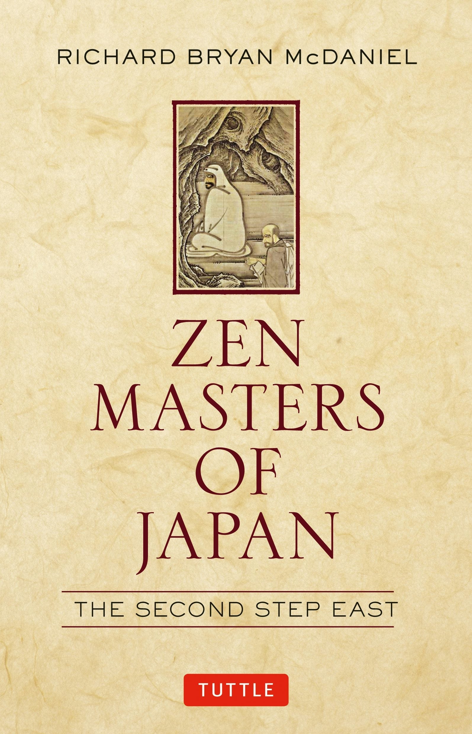 Book cover image for Zen Masters of Japan ISBN: 9780804847971