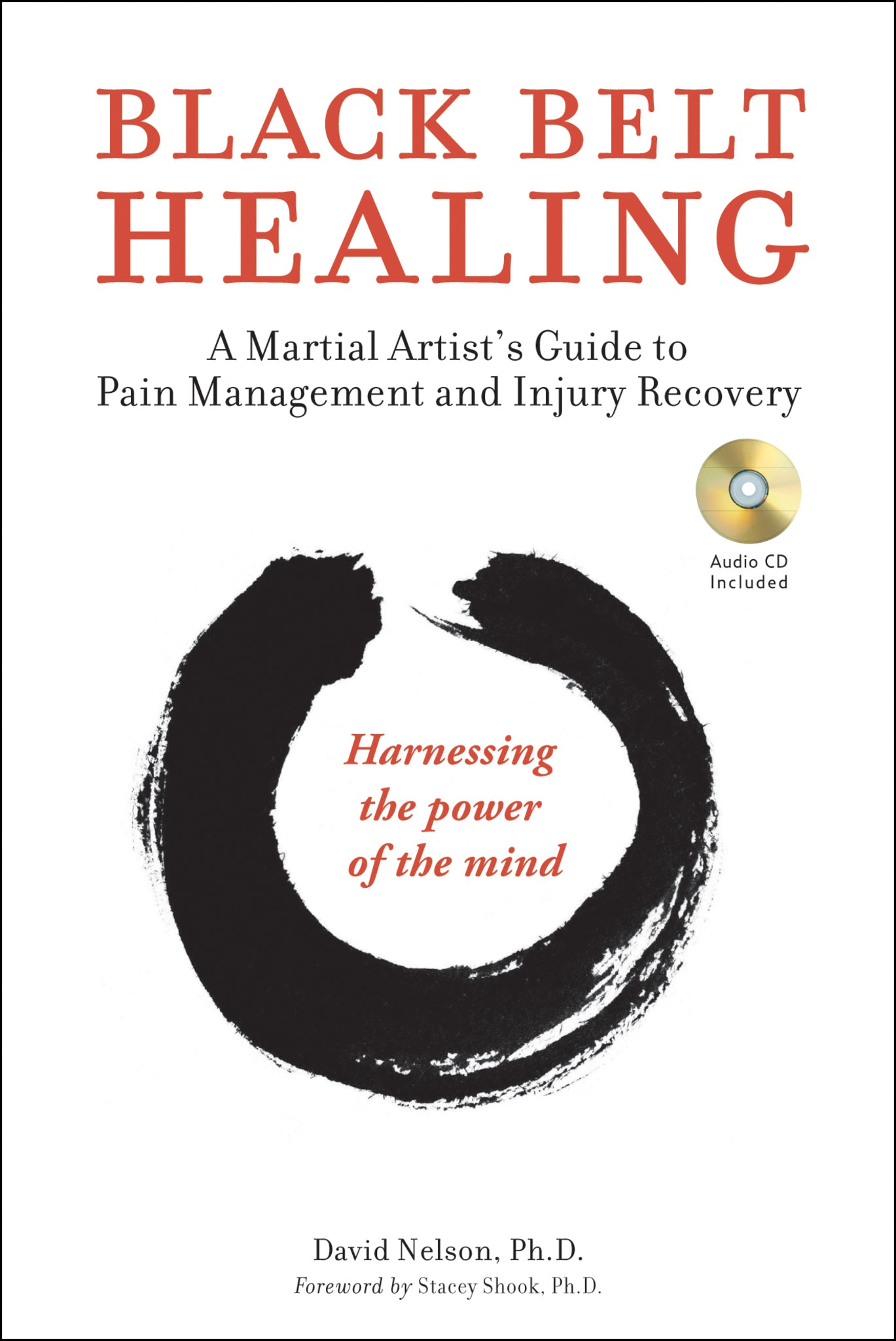 Cover image for Black Belt Healing ISBN 9780804848053