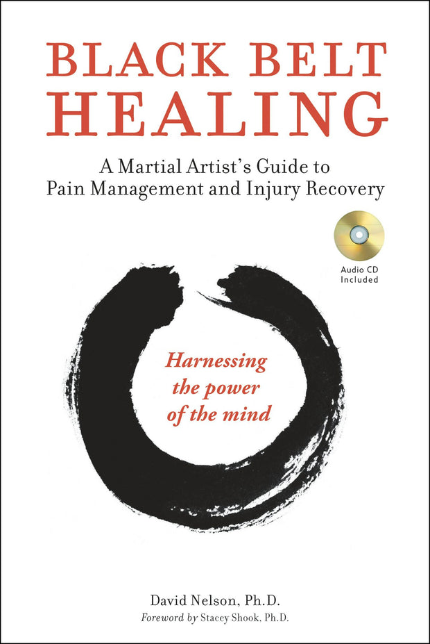 Cover image for Black Belt Healing, isbn: 9780804848053