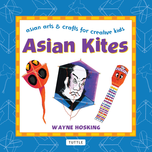 Cover image for Asian Kites, isbn: 9780804848695