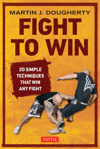 Cover image for Fight to Win, isbn: 9780804848787