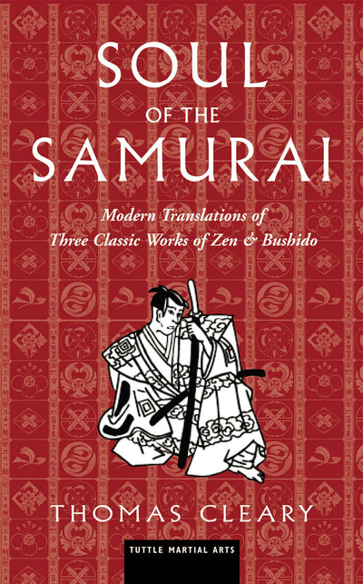 Cover image for Soul of the Samurai, isbn: 9780804848954