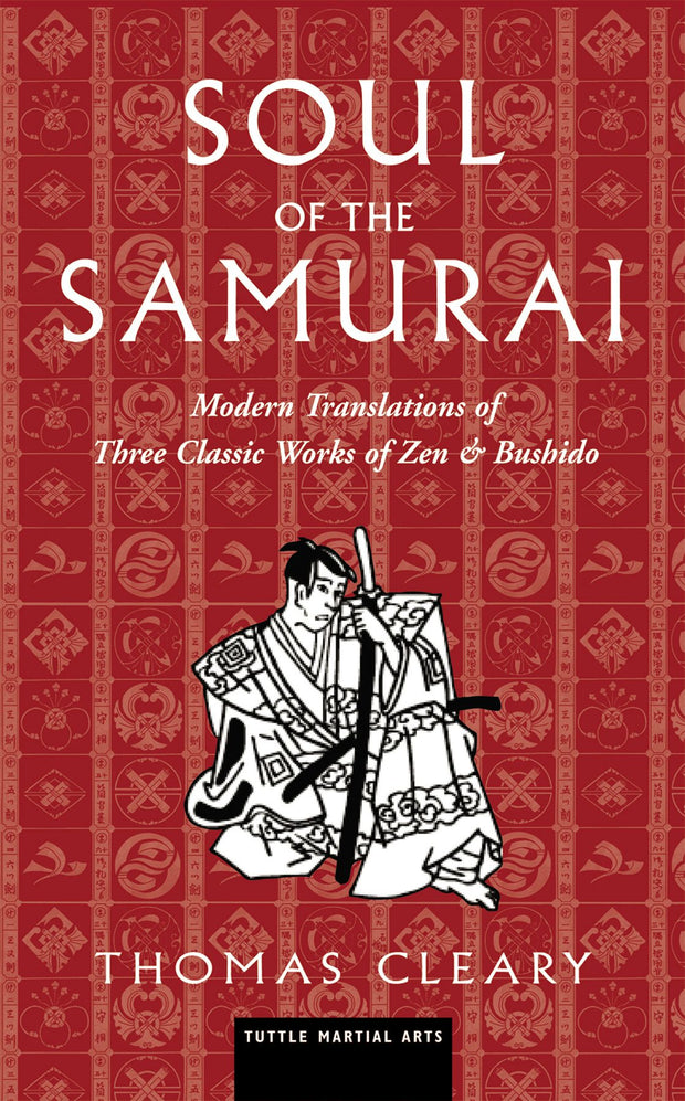 Cover image for Soul of the Samurai, isbn: 9780804848954