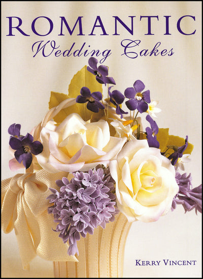 Cover image for Romantic Wedding Cakes, isbn: 9780804849043