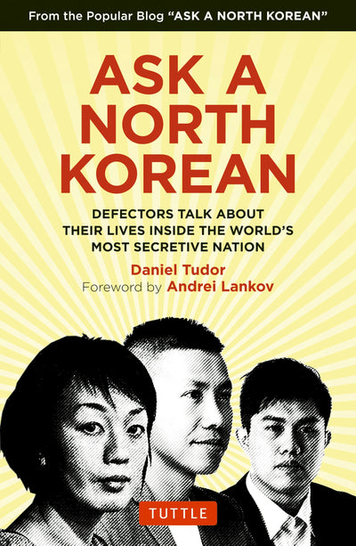 Cover image for Ask A North Korean, isbn: 9780804849333