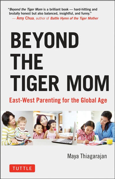 Cover image for Beyond the Tiger Mom, isbn: 9780804849524