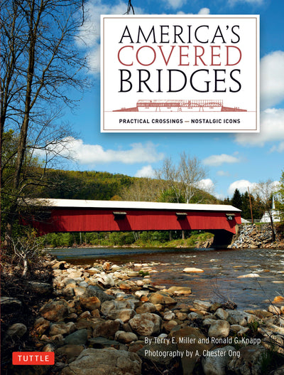 Cover image for America's Covered Bridges, isbn: 9780804849647