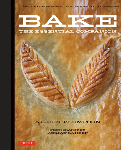Cover image for Bake, isbn: 9780804849654
