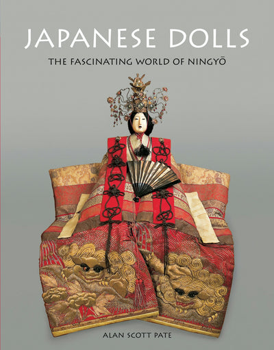 Cover image for Japanese Dolls, isbn: 9780804849777