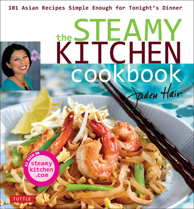 Cover image for The Steamy Kitchen Cookbook, isbn: 9780804849852