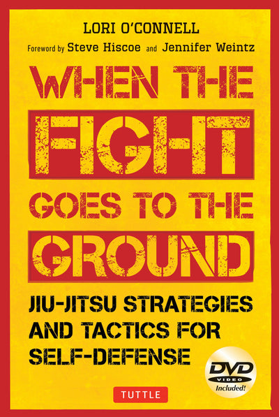 Cover image for Jiu-Jitsu Strategies and Tactics for Self-Defense, isbn: 9780804849906