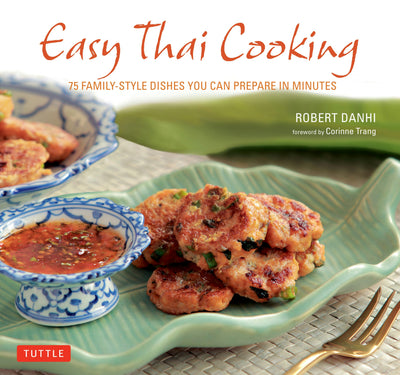 Cover image for Easy Thai Cooking, isbn: 9780804850193