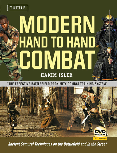 Cover image for Modern Hand to Hand Combat, isbn: 9780804850643