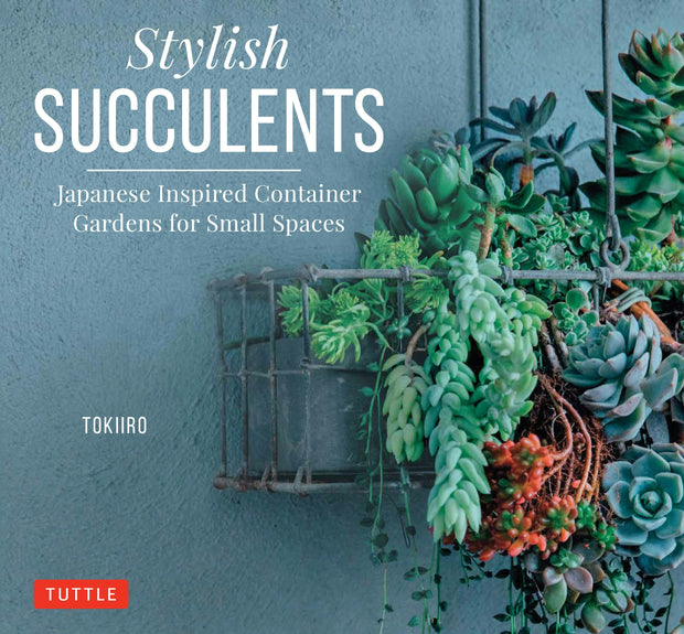 Cover image for Stylish Succulents, isbn: 9780804850957
