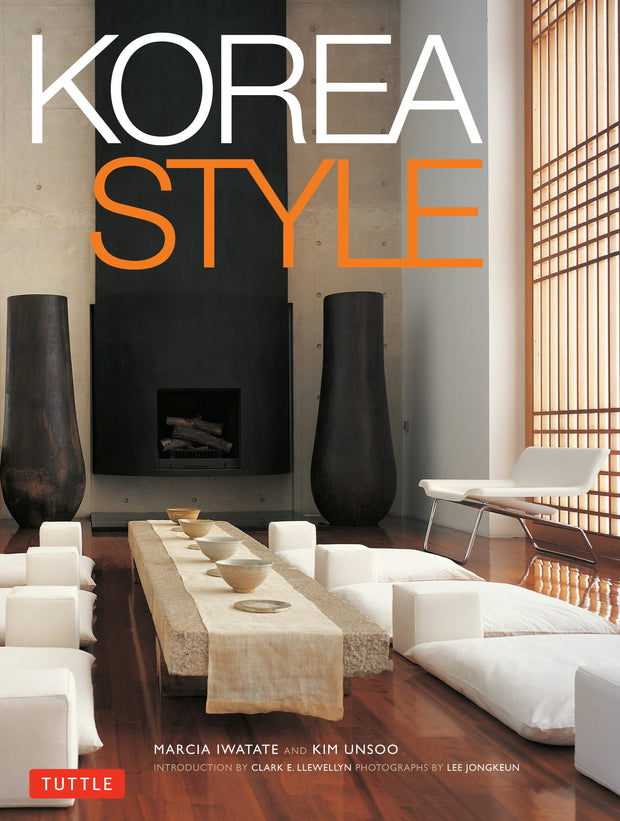 Cover image for Korea Style, isbn: 9780804851329