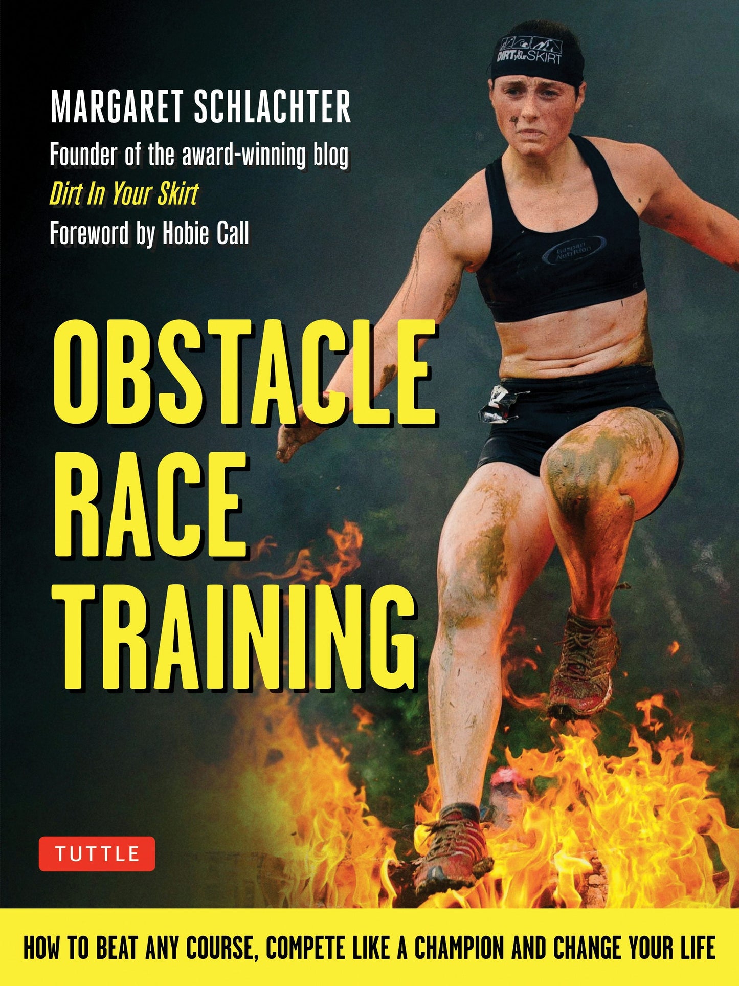 Book cover image for Obstacle Race Training ISBN: 9780804851350