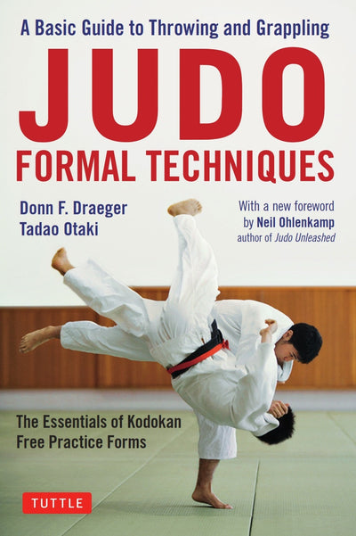 Cover image for Judo Formal Techniques, isbn: 9780804851480