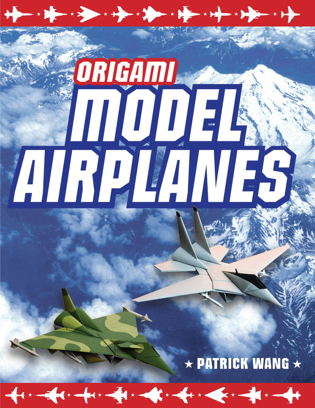 Cover image for Origami Model Airplanes, isbn: 9780804851831