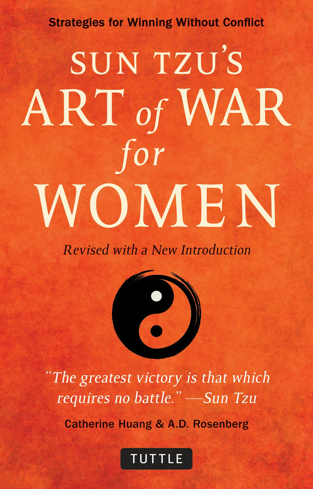 Cover image for Sun Tzu's Art of War for Women, isbn: 9780804852005