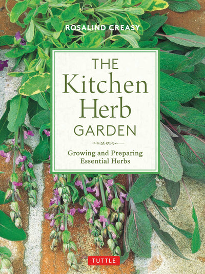 Cover image for The Kitchen Herb Garden, isbn: 9780804852302