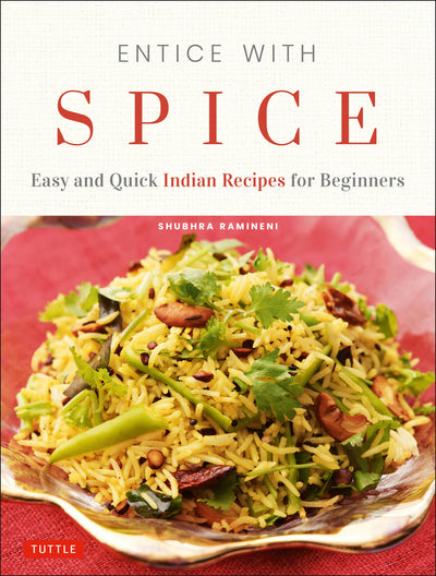 Cover image for Entice With Spice, isbn: 9780804852647