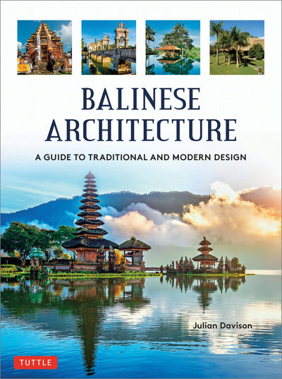 Cover image for Balinese Architecture, isbn: 9780804852753