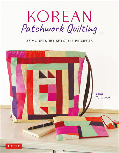 Cover image for Korean Patchwork Quilting, isbn: 9780804852814
